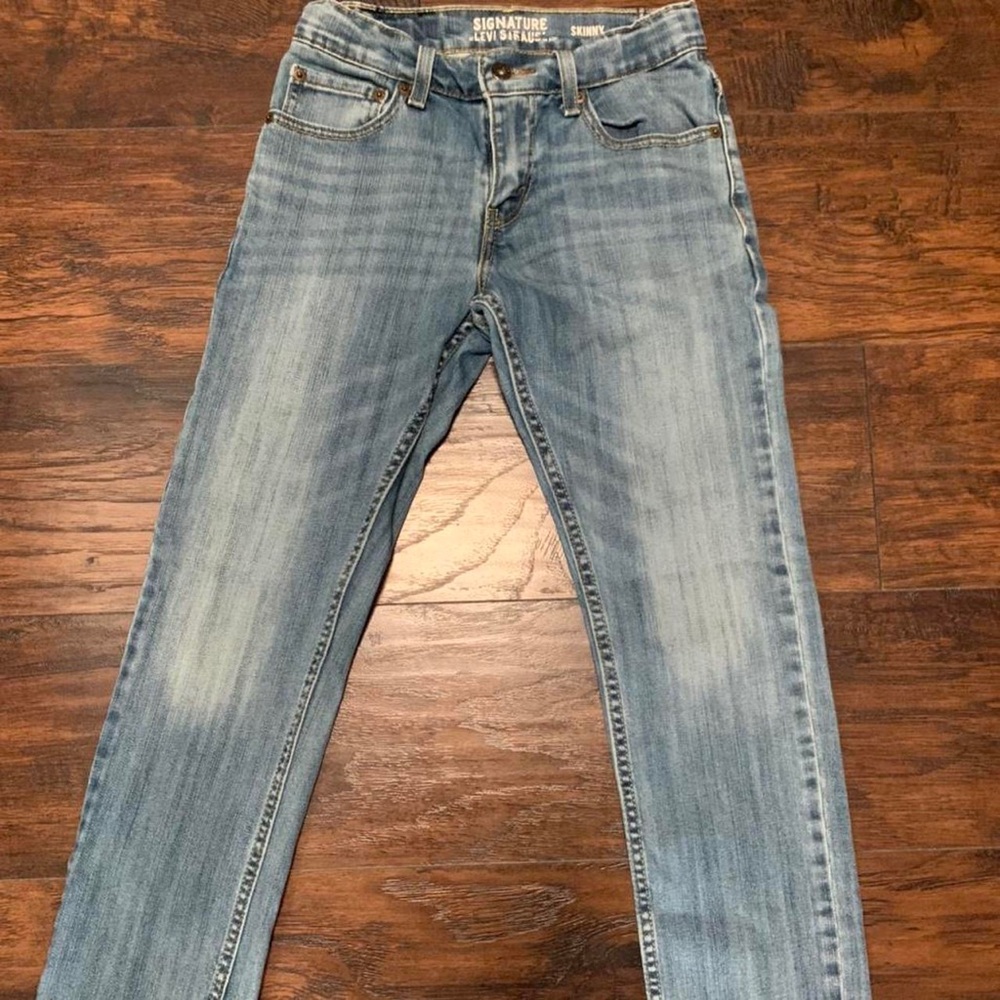 vintage levi strauss skinny jeans